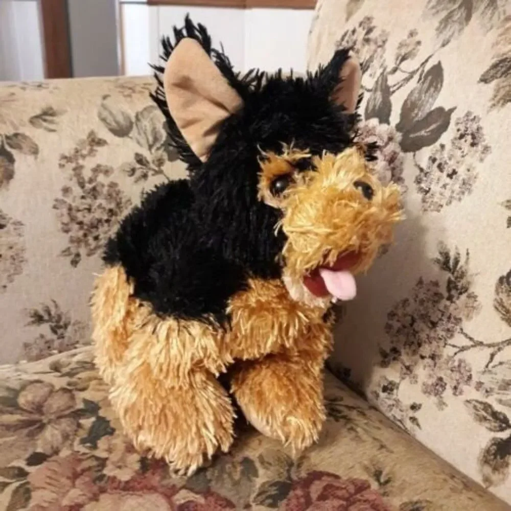 Build-A-Bear Workshop Plush Promise Pets Yorkshire Terrier 12